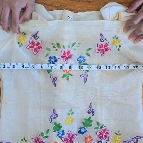 Filipiniana for girls - Picture 6 of 11